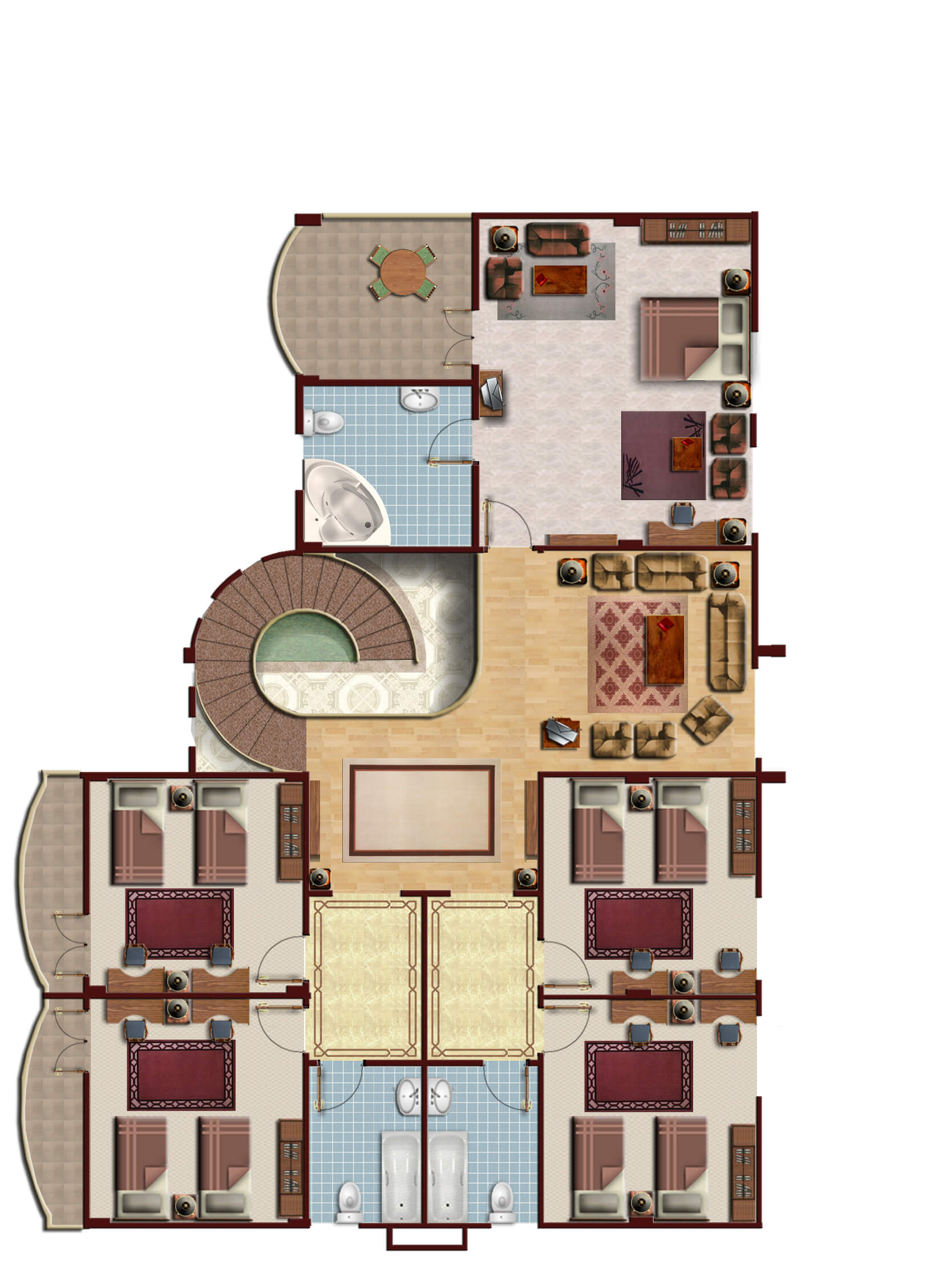 2 AREA