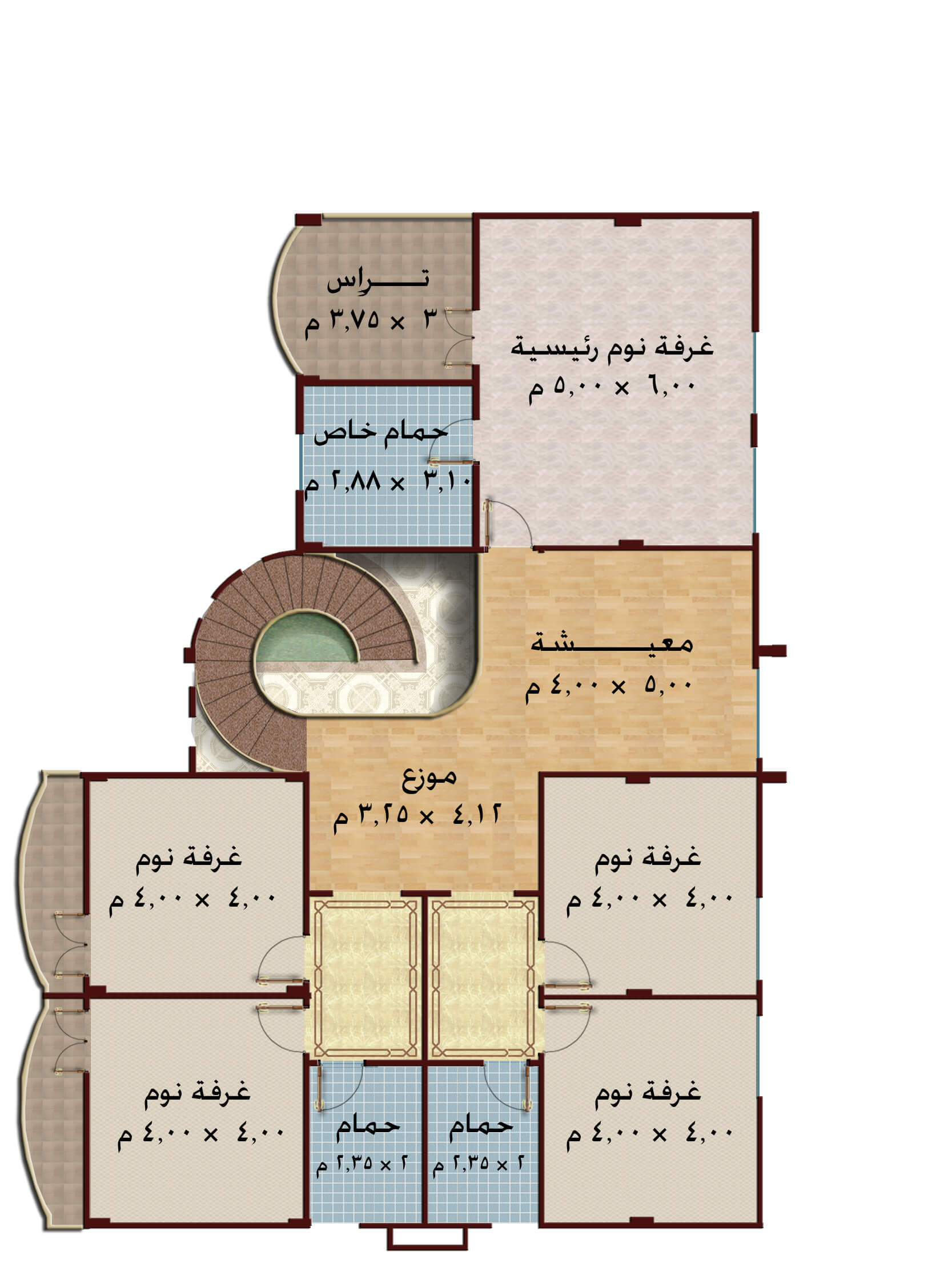 2 AREA